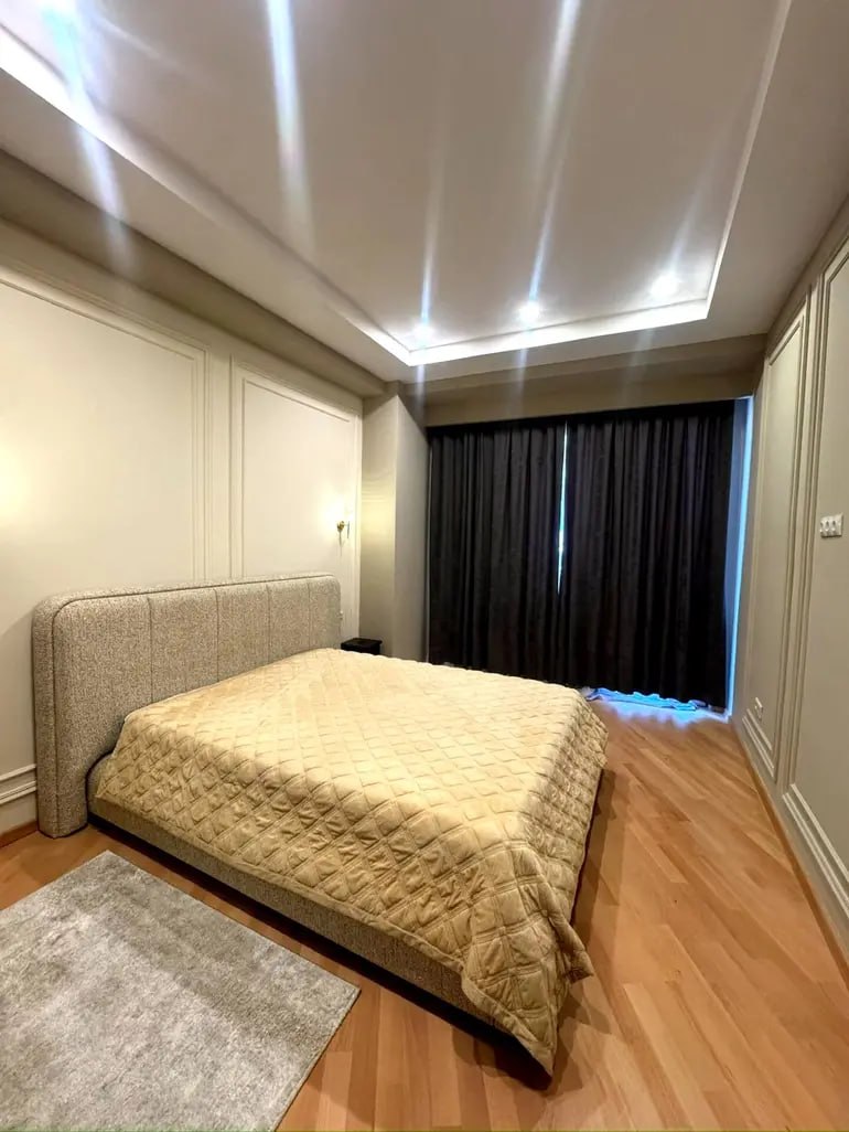 3-room apartment in Saburtalo, Kazbeги Avenue, $1100/month