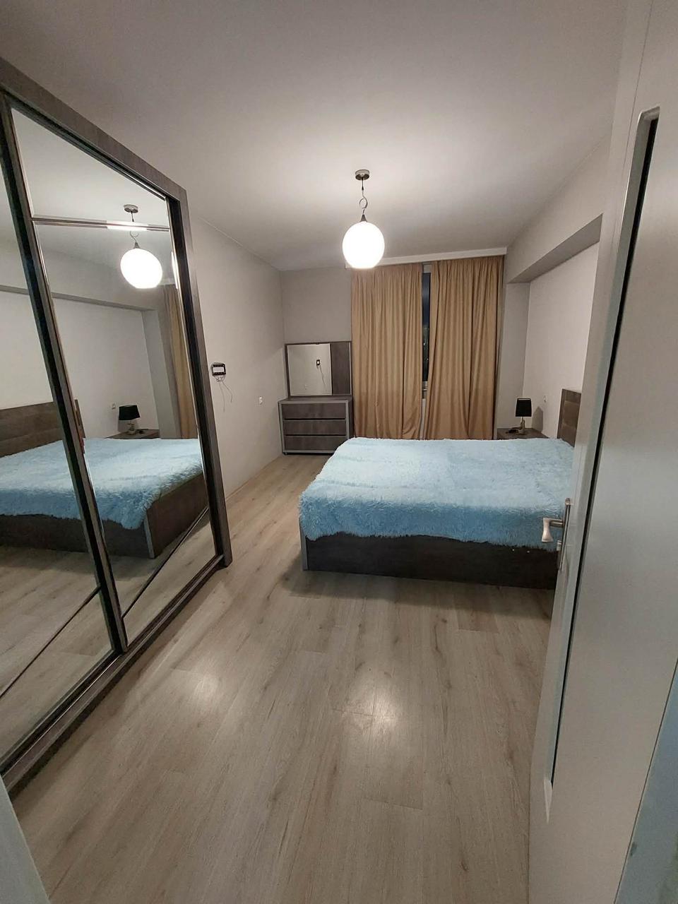 3-room apartment on Dolidze, Saburtalo, $700/month
