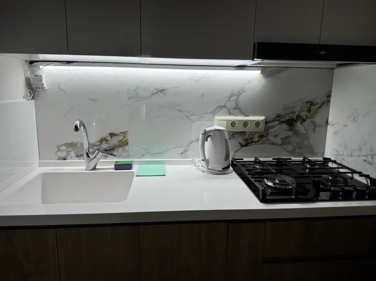 2-room (1 bedroom) in Saburtalo, OreXus Towers, $900/month