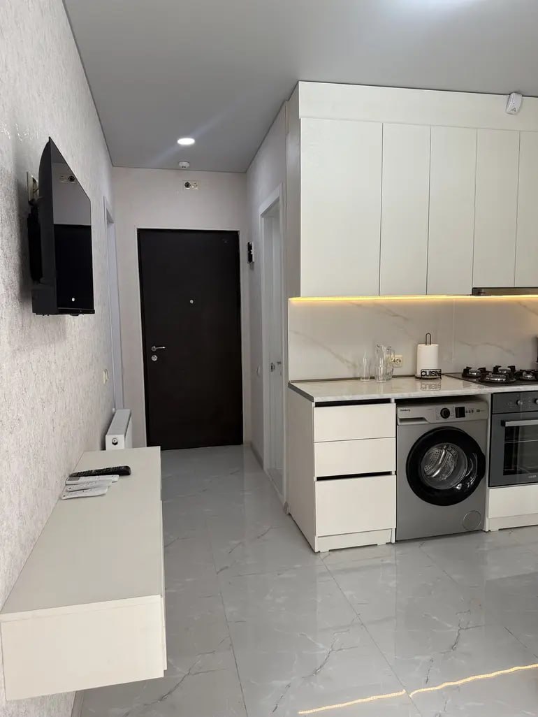 2-room apartment in Nadzaladevi, $550/month