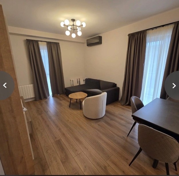 3-комнатная квартира в ЖК М3 Saburtalo, $1000/месяц