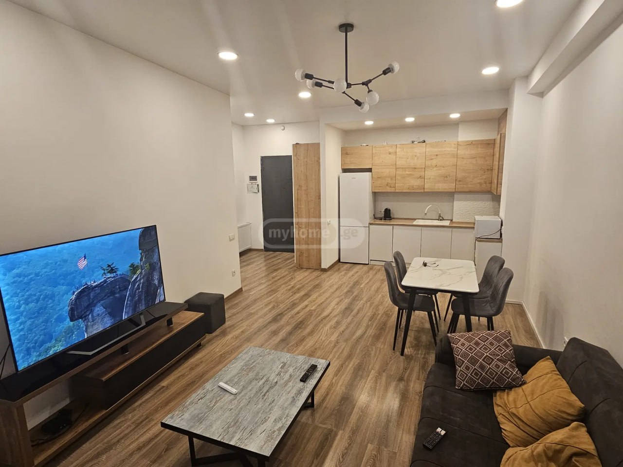 2-room apartment in Saburtalo, $800/month