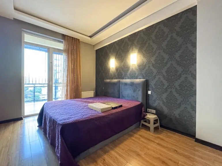 3-room apartment on Nutsubidze Street, $900/month