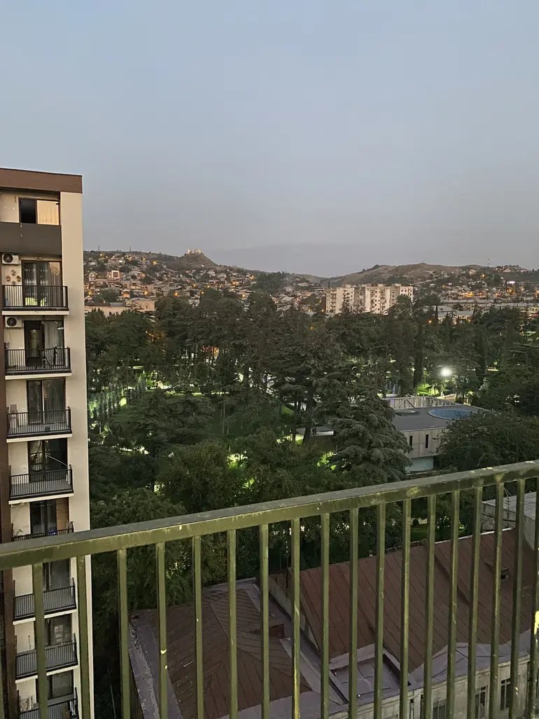 2-room apartment in Nadzaladevi, $500/month