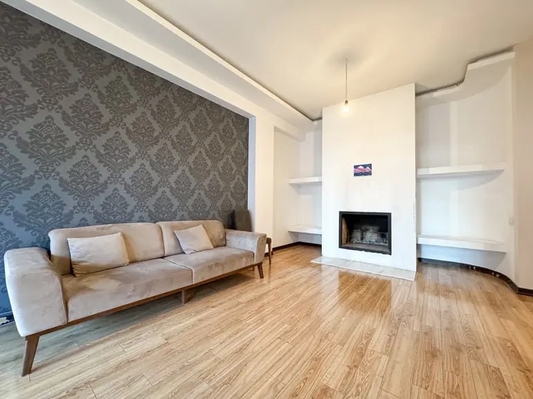 3-room apartment on Nuzubidze, Saburtalo, $900/month