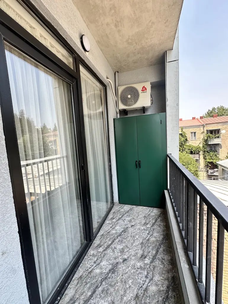2-room apartment in Nadzaladevi, $650/month