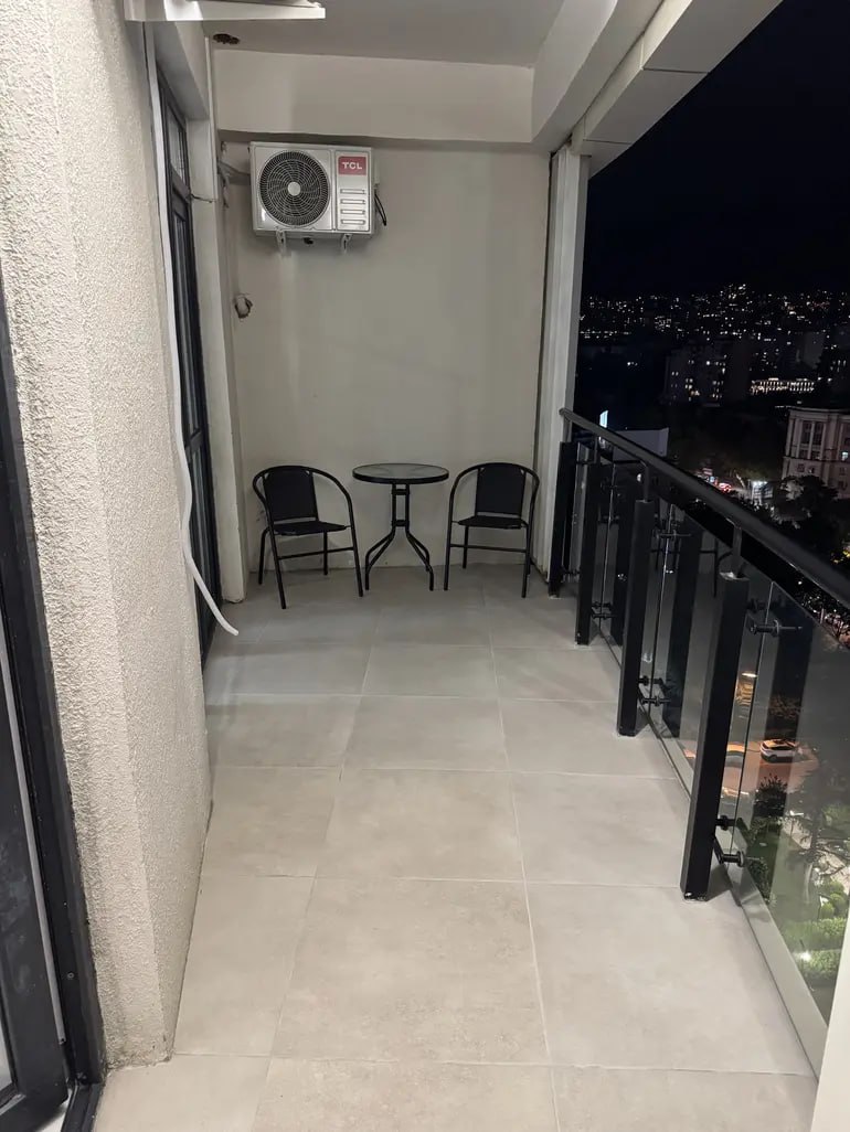 2-room apartment in Saburtalo, $1100/month
