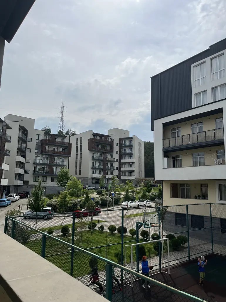 2-room apartment in Saburtalo, Lisi, $750/month