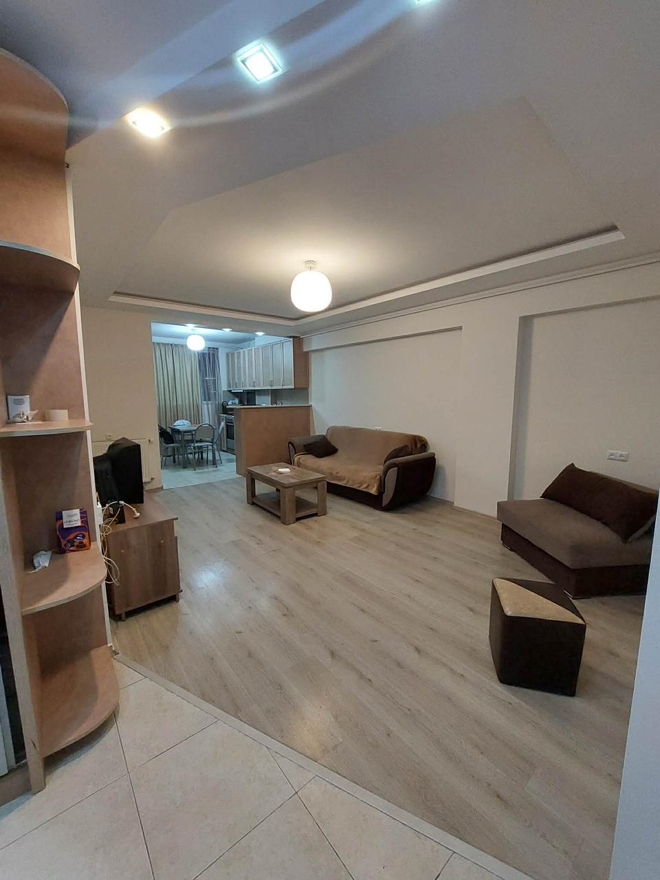 3-room apartment on Dolidze, Saburtalo, $700/month