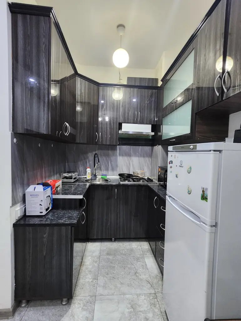 2-ოთახიანი Saburtalo-ში, $570/თვე