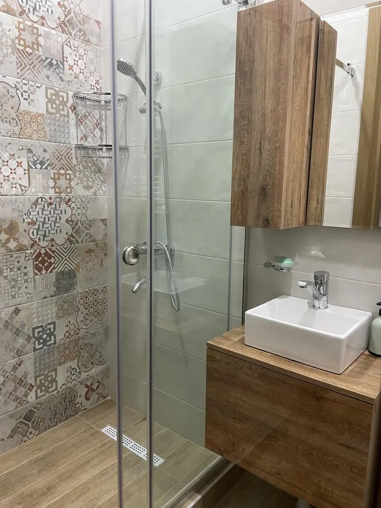 3-room apartment on Kekelidze Street, Vake, $1200/month