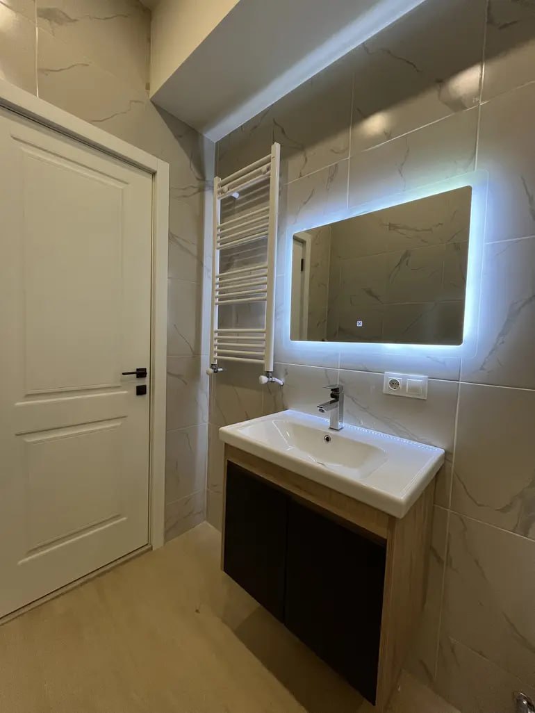 2-room apartment in Saburtalo, Lisi, $750/month