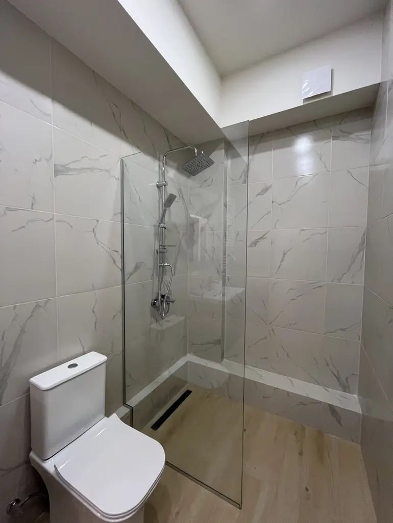 2-room apartment in Saburtalo, Lisi, $750/month