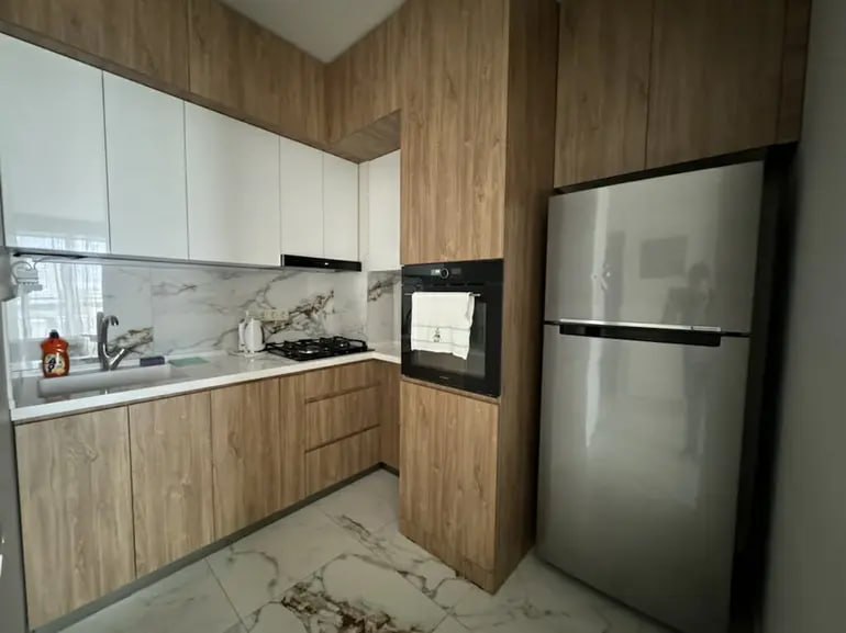 2-room (1 bedroom) in Saburtalo, OreXus Towers, $900/month