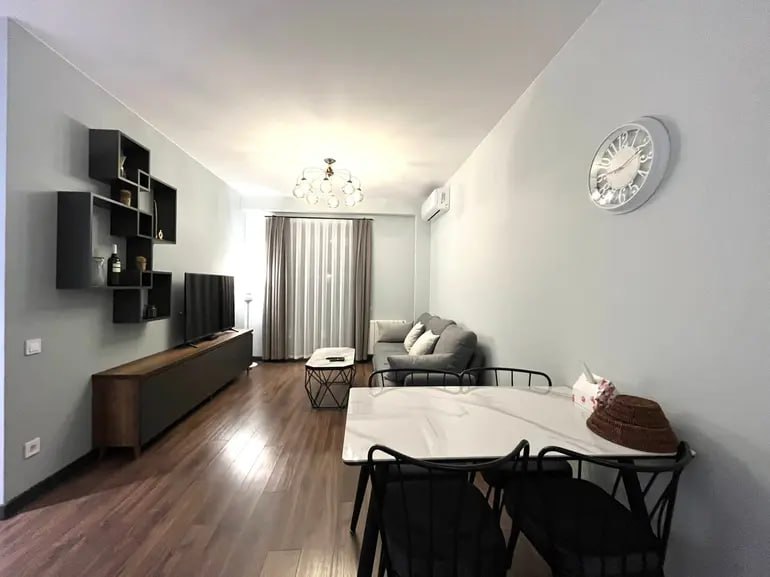 3-комнатная квартира в ЖК «M3 Saburtalo», $1000/месяц