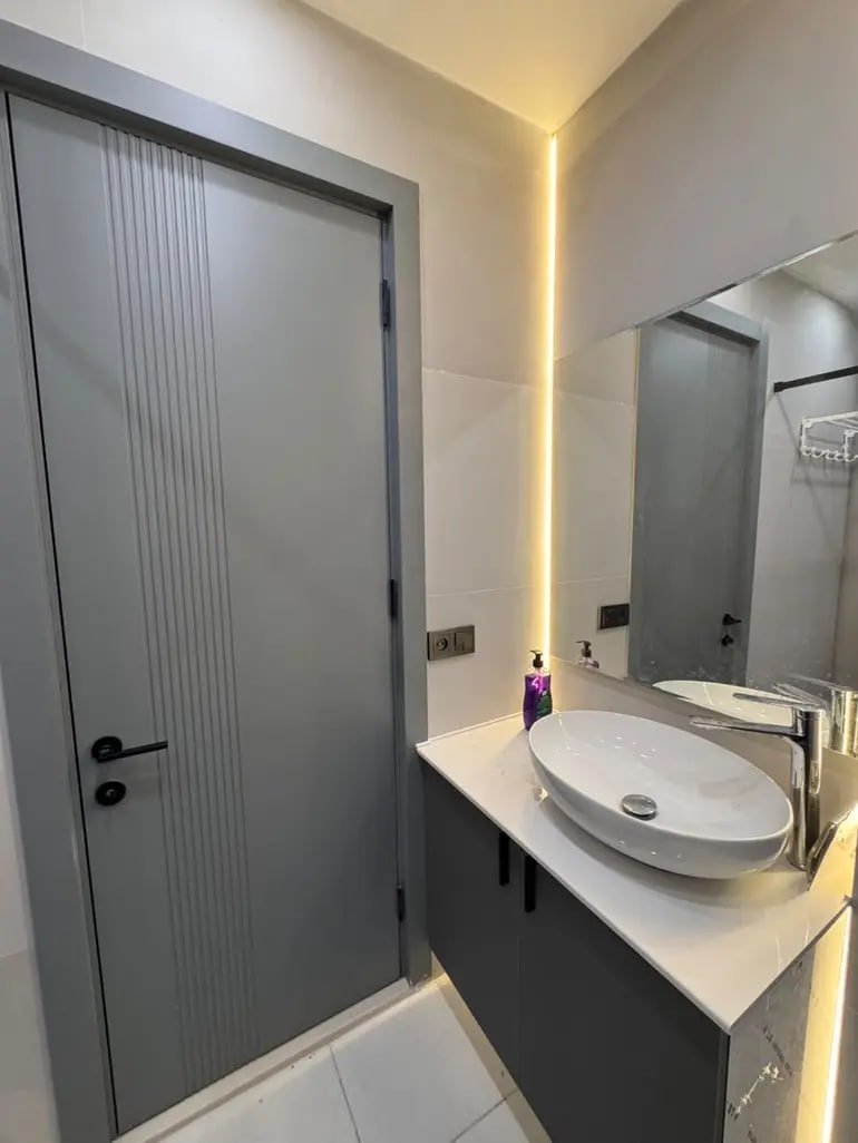 2-room apartment in Didube, $600/month