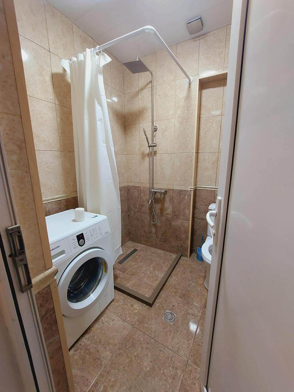 3-room apartment on Dolidze, Saburtalo, $700/month