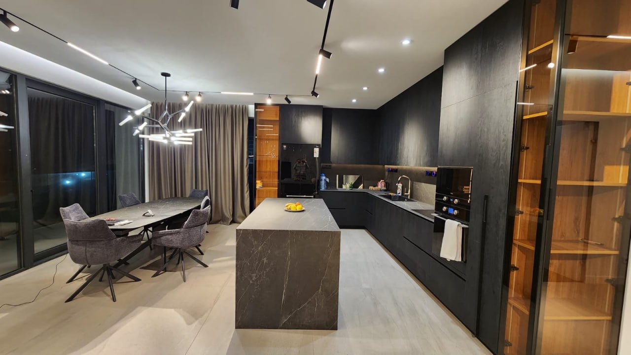 4-room apartment in Krtsanisi, $5000/month