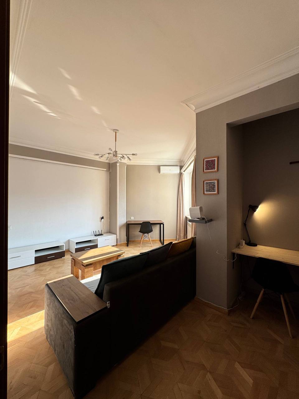 2-room apartment on Pekini, Saburtalo, $800/month