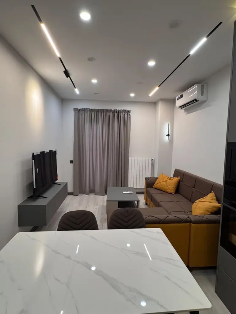 2-room apartment in Didube, $600/month