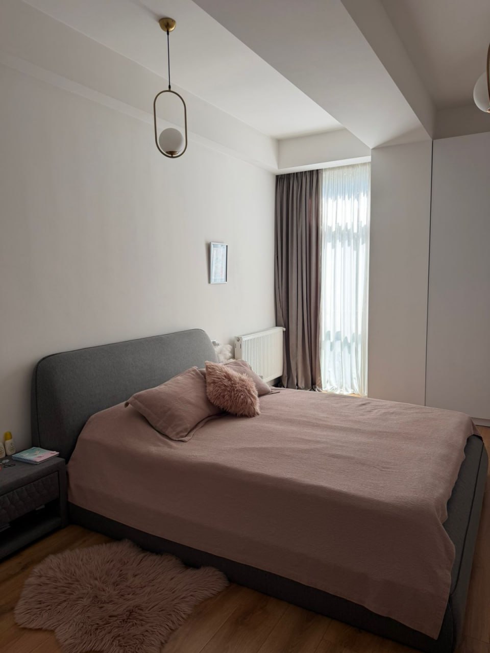 3-bedroom apartment in Vake, $2000/month