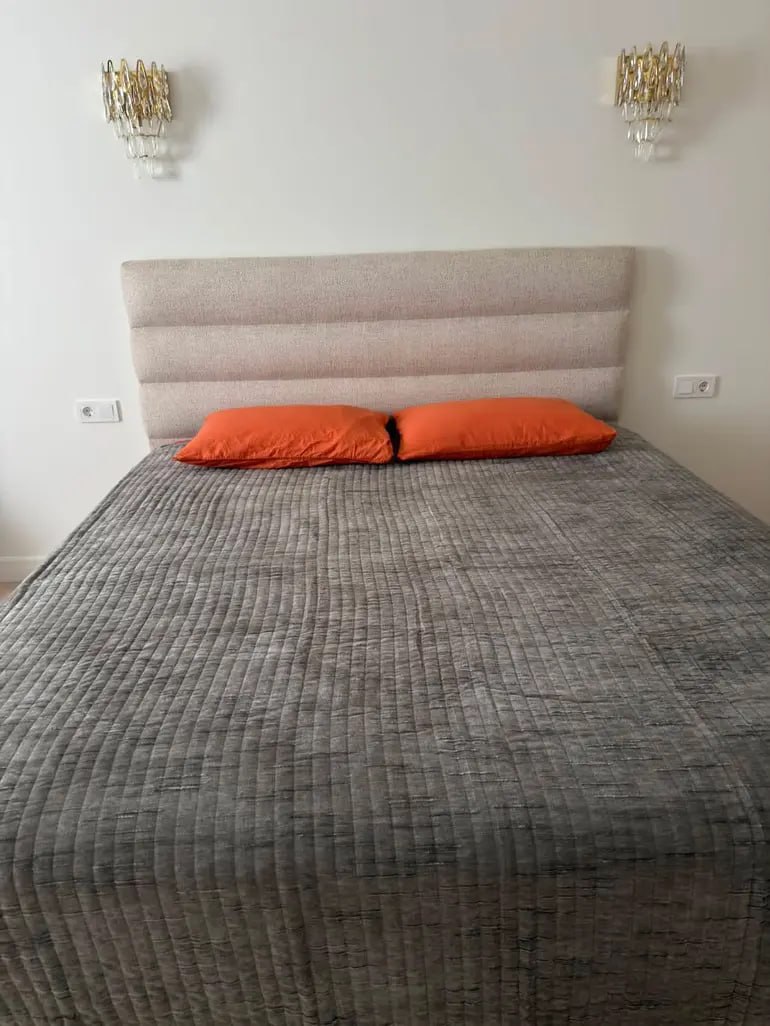 3-ოთახიანი სამარტოში, $1200/თვეში