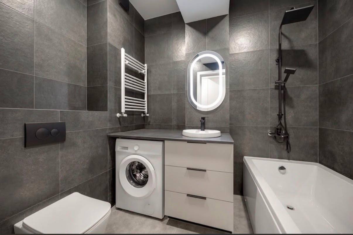 2-room apartment on Universitetskaya, Saburtalo, $1000/month