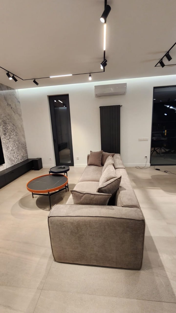 4-room apartment in Krtsanisi, $5000/month