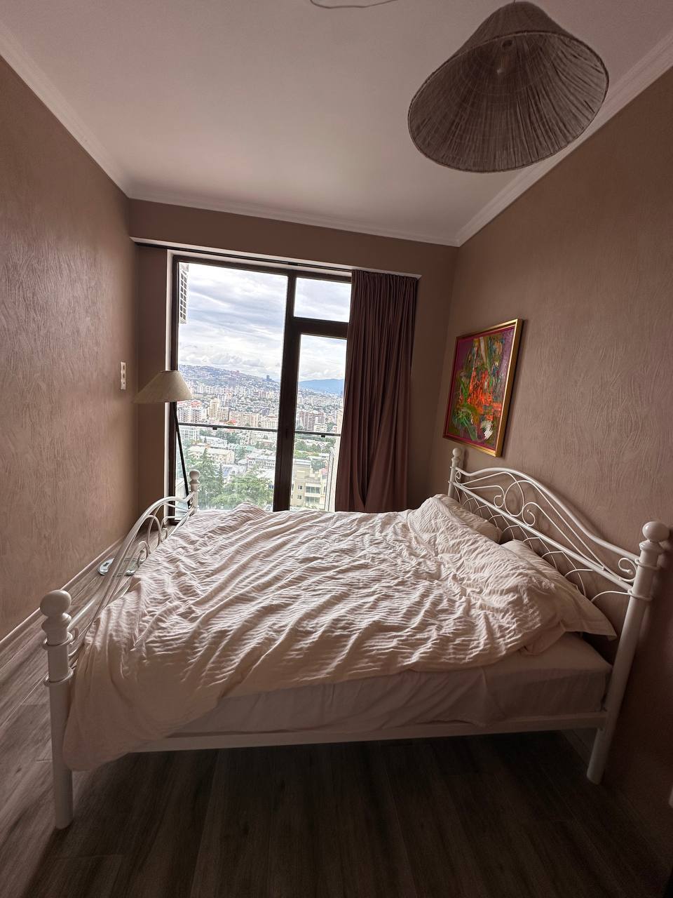 2-room apartment in Vake, $900/month