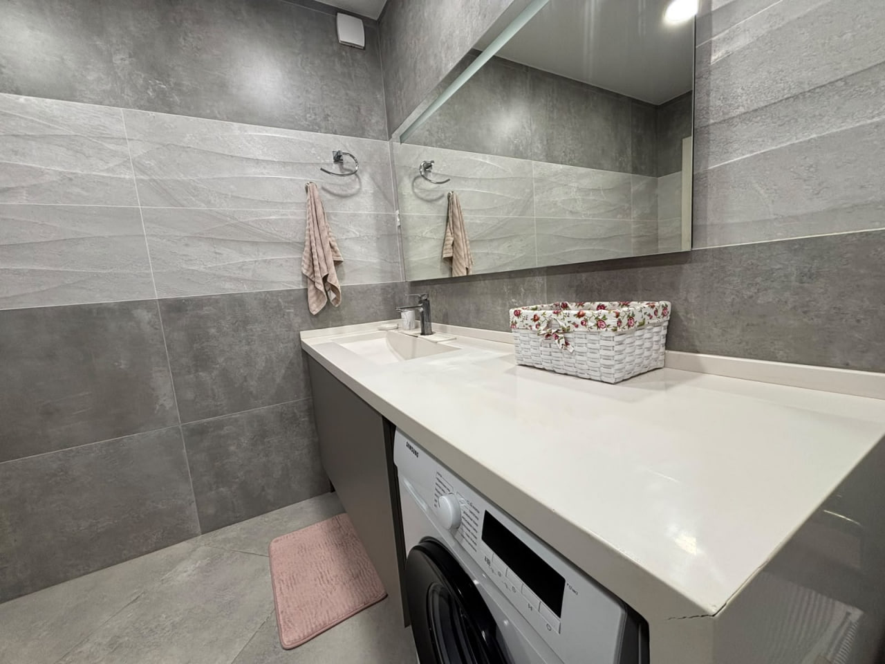 3-room apartment in Didube, $1000/month