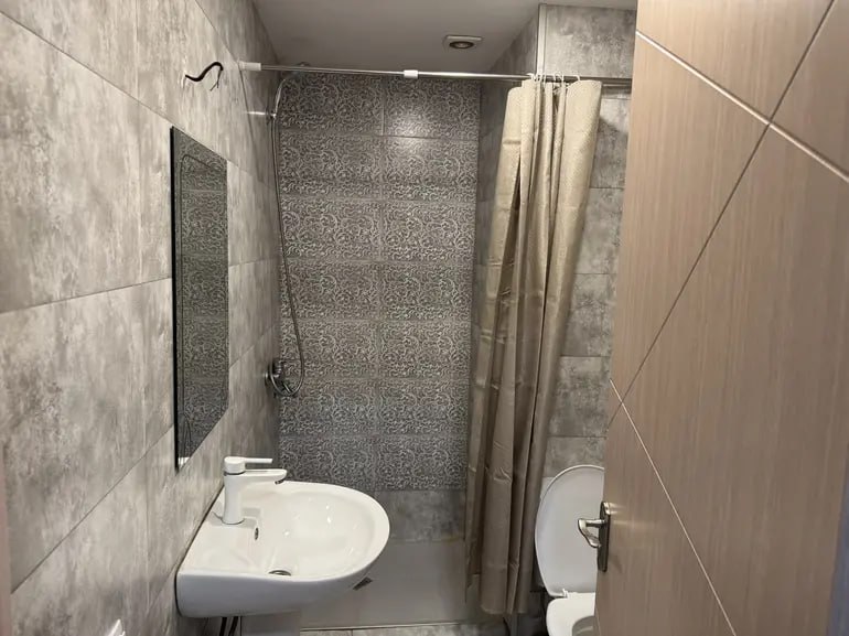 2-room apartment in Nadzaladevi, $500/month
