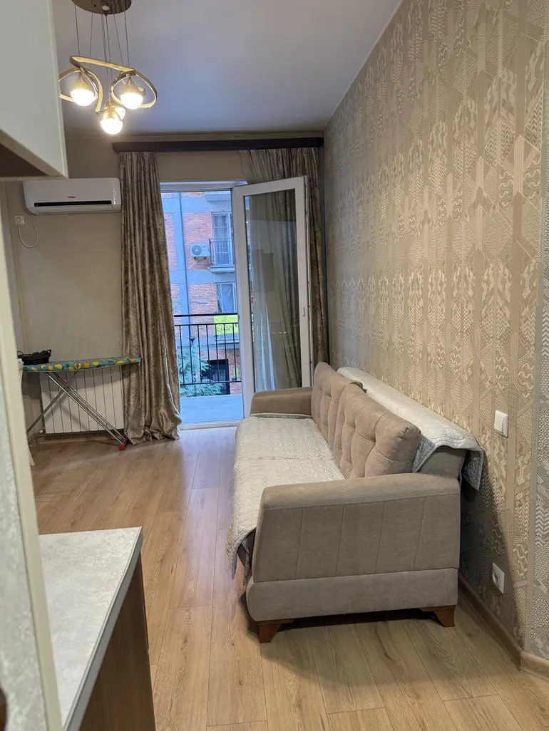 2-room apartment in Didube, $550/month