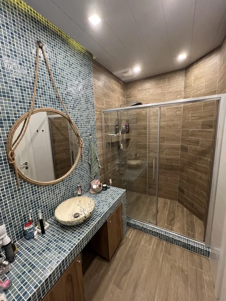 4-room apartment in Chugureti, $1500/month