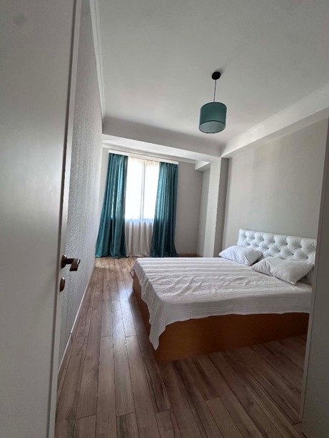 3-room apartment in Nadzaladevi, Didube, $700/month