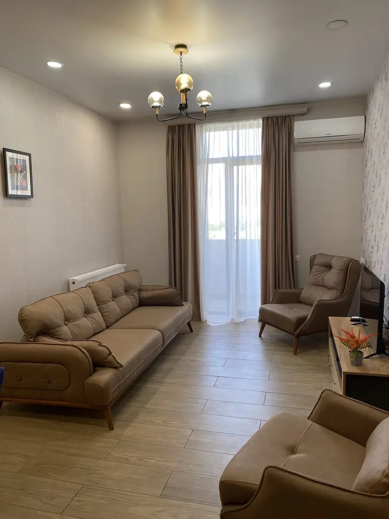 2-room apartment in Saburtalo, $800/month
