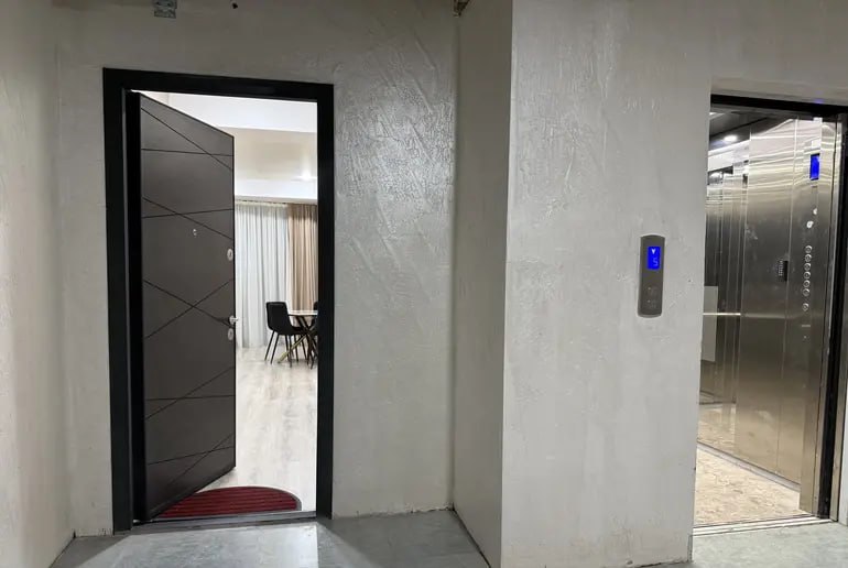 2-room apartment in Saburtalo, $600/month