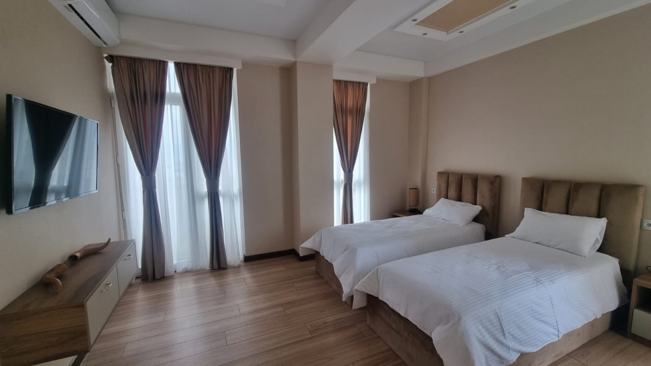 1-room studio in Didube, $500/month