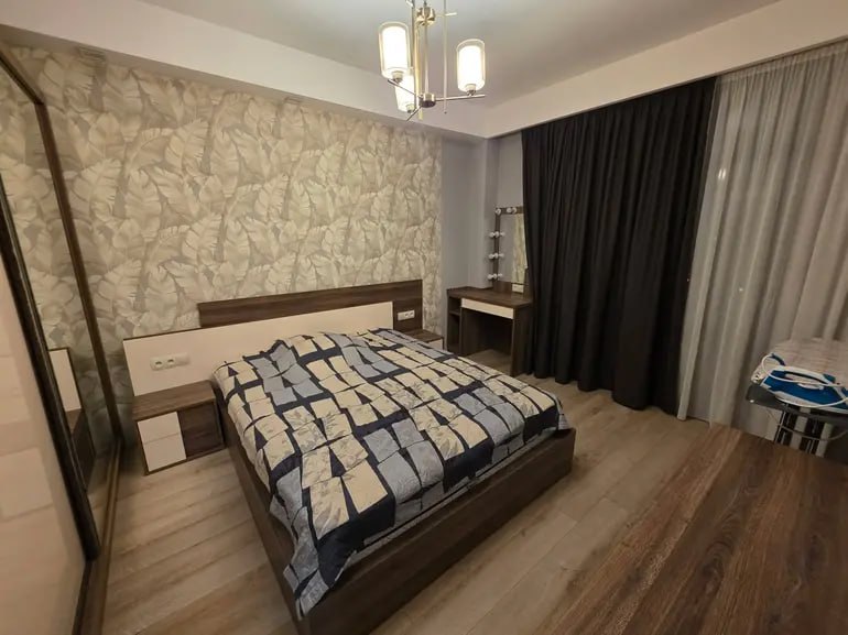 3-room apartment in Isani, $900/month