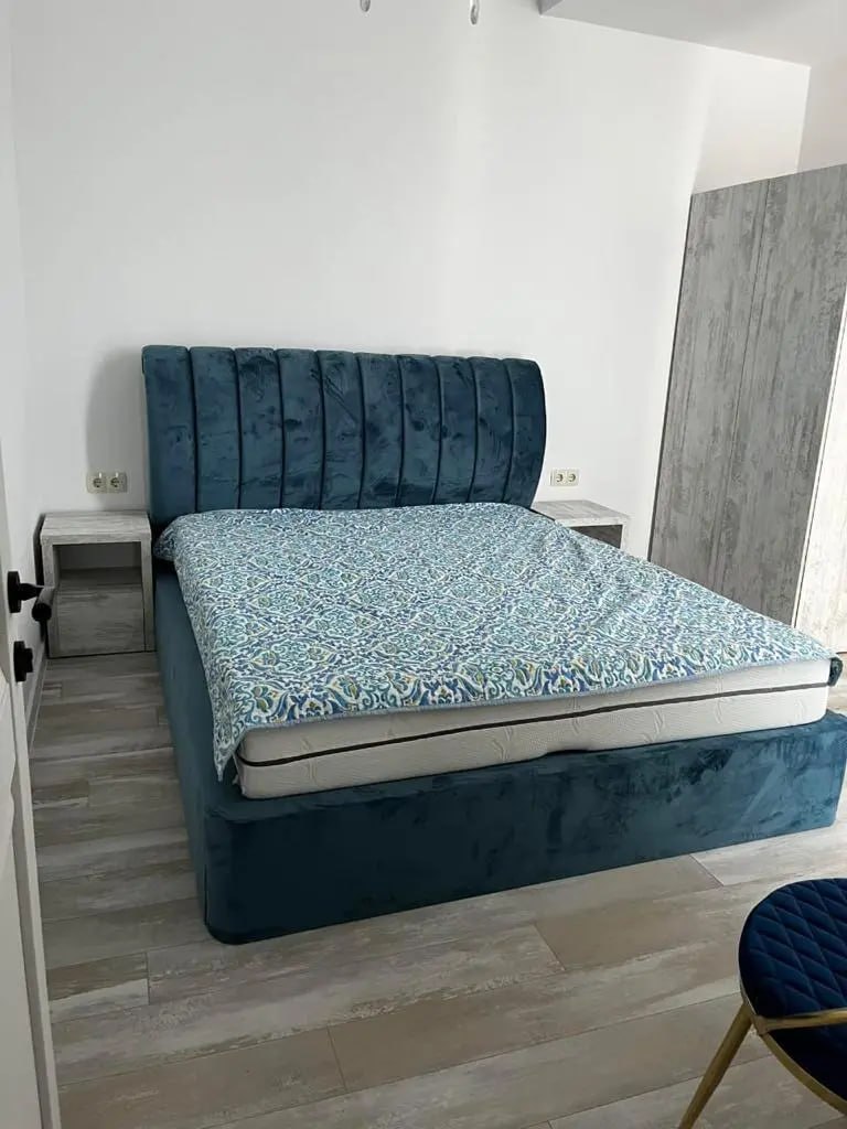 3-room apartment on Kosmonavtov Embankment, Didube, $800/month