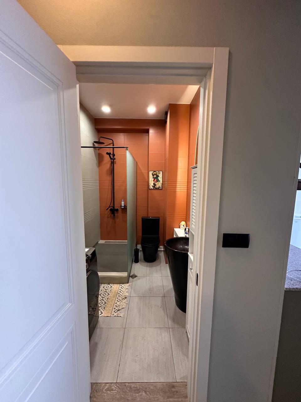 2-room apartment in Vake, $900/month