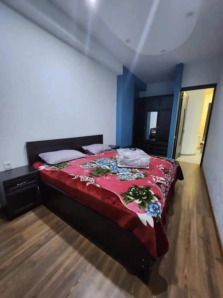 2-ოთახიანი Saburtalo-ში, $570/თვე