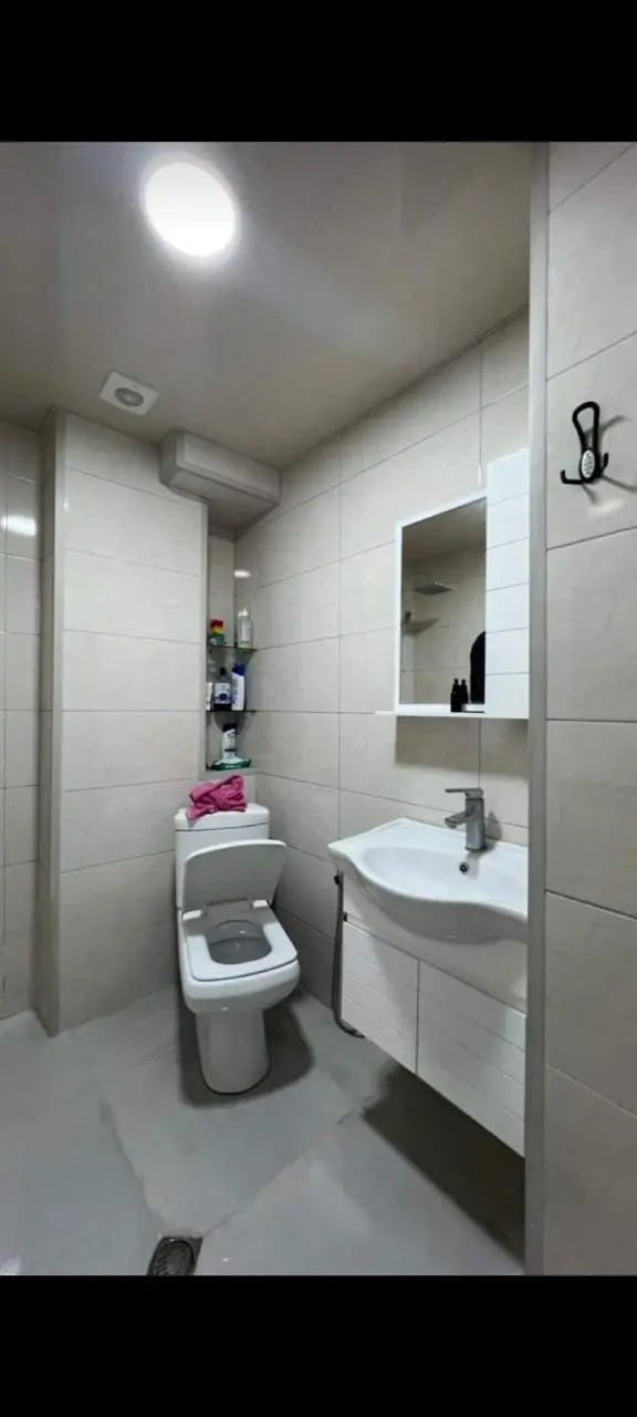 3-room apartment in Isani, $800/month