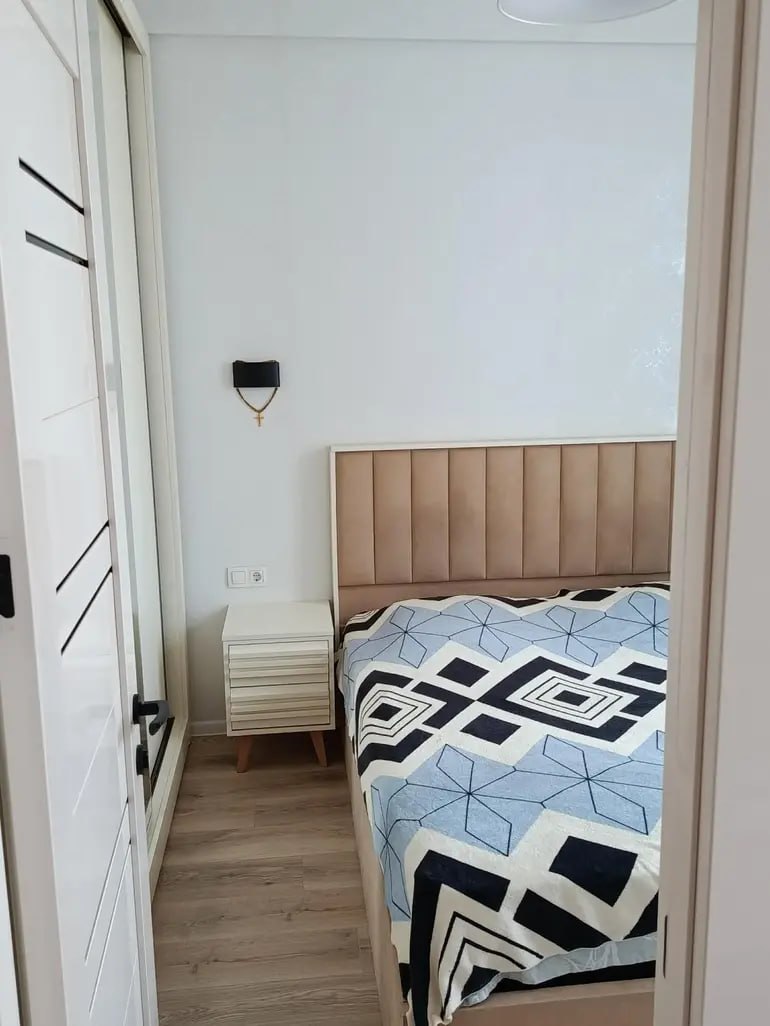 2-room apartment on Kerchi, Gldani, $500/month