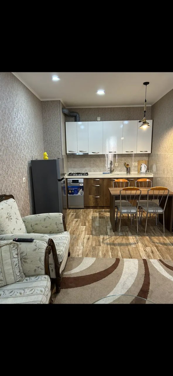 2-room apartment in Didube, $500/month