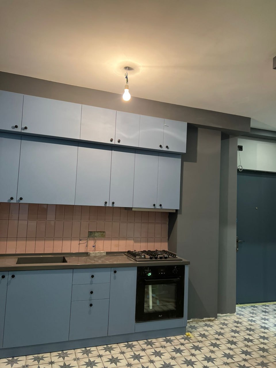 3-room apartment in Saburtalo, $800/month