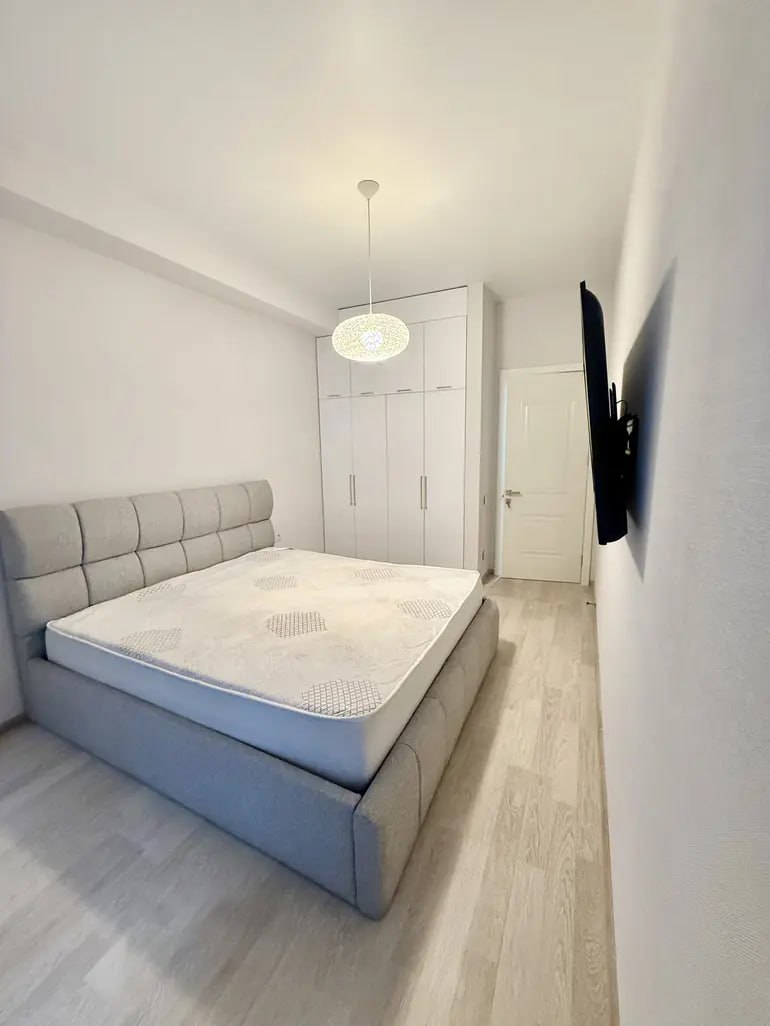 2-room apartment in Saburtalo, Shartava St., $1000/month