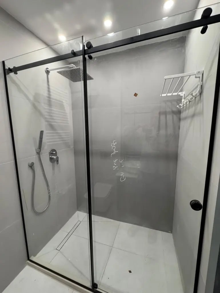 2-room apartment in Didube, $600/month
