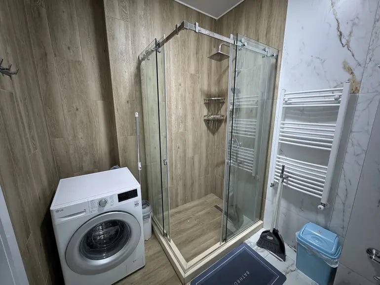 2-room (1 bedroom) in Saburtalo, OreXus Towers, $900/month