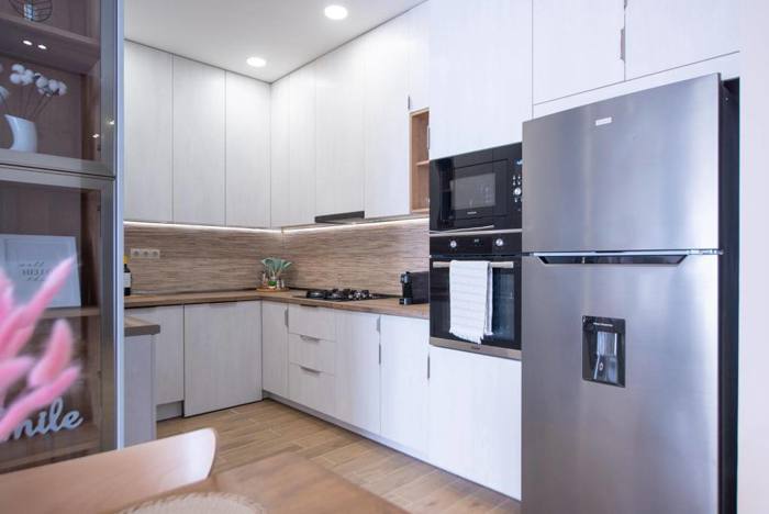 3-room apartment in Saburtalo, $1000/month
