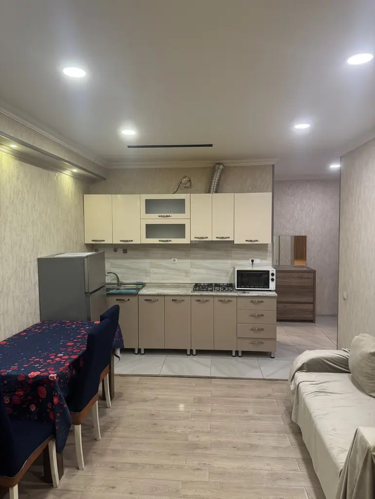 2-room apartment in Nadzaladevi, $500/month